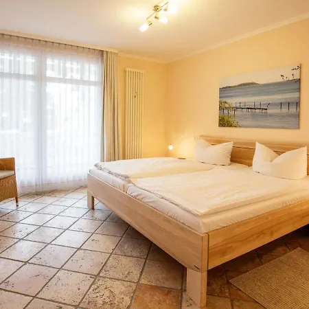 Strandvillen - Mit 2 Schlafzimmern Und Balkon Sv-755 Apartment